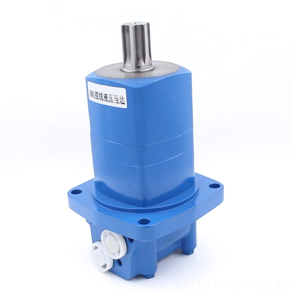 BM5 Cycloid Hydraulic Motor: Partnership Opportunities for Global Distribution image